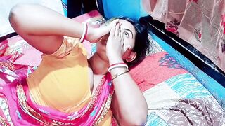 Indian desi newly married girl want to full hindi audio