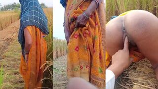 desi bhabhi urineing time video shoot in the field