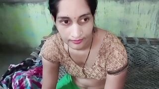 Stepsister and stepbrother make sex relation in store room, Indian hot girl was fucked by her stepbrother, hindi sex video