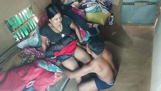 kissed my pussy, fucked me naked, enjoyed it India village style xxx videos