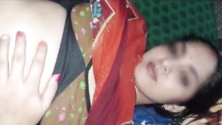 Bhabhi ki Desi chudai ka viral MMS, Indian hot girl was fucked by her boyfriend