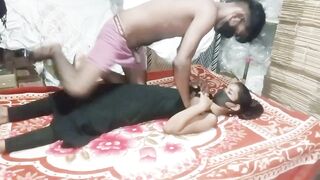 Jija sali doggy style homemade sex video