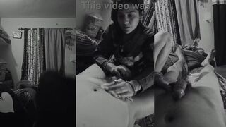 Indian desi bhabhi fucked by lover in night