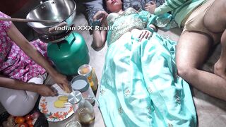 XXX Kitchen Indian Kitchen desi XXX in hindi desi step MOM
