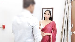 Sweety Bhabhi sex with Blinkit Delivery Boy, Full Hindi Video