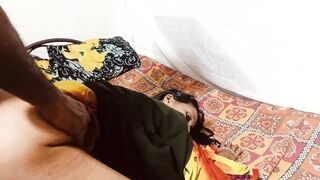 Asian village Housewife Sex video