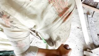 My big step sister was angry, we shared single bed, bangli voice and sex
