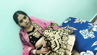 Newly Married Indian Couple First Night Sex Huge Cum on Face Big Cock