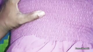 Indian desi wife got fucked by her husband.