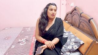 Ragini Bhabi sex With Blinkit Delivery Boy, Full Hindi video Viral