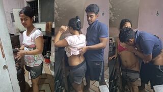 SweetMegha indian bhabhi seduces her vagina with finger and devar caught her fucking full hardcore hindi audio sex full night