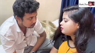 BOYFRIEND MEET WITH HER GIRLFRIEND LAST TIME BEFORE MARRIAGE AND FUCK HER HARDLY