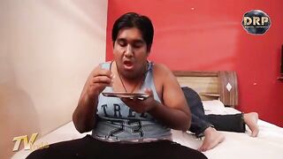 Desi aunty buddha