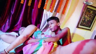Desi Bhabhi Hardcore Fuck With Debar Full Movie