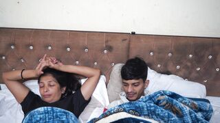 Ek Indian ladke ne apni ki jamkar chudai, Ladki ko chudai me maja aa gya @7BullTop