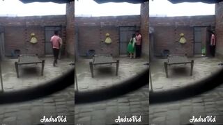 Sexy village girl