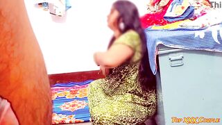 Indian desi bhabhi hot xxx fuck with Dewar.