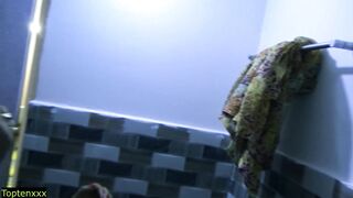 Desi Bhabhi Surprise Sex with Black Boy! With clear Audio