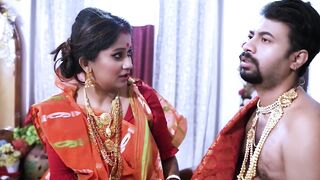 Soyi hui chachi ka pura doodh pee gya fir aaram de pela