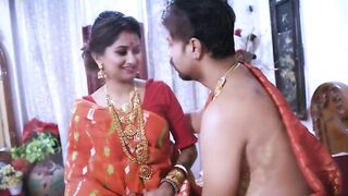 Soyi hui chachi ka pura doodh pee gya fir aaram de pela