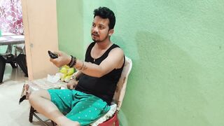 Maalik ke bete ne kaamwali bae ko choda