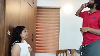 Hot Desi Bhabhi Seduced by Devar