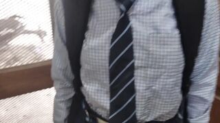 Desi School Girl sex video, school girl cum in face viral video
