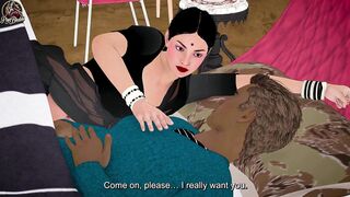 Landlord Ne Horny Desi Indian Bhabhi Ko Hardcore Fuck Kiya Hindi Urdu English Subtitles