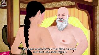 Landlord Ne Horny Desi Indian Bhabhi Ko Hardcore Fuck Kiya Hindi Urdu English Subtitles