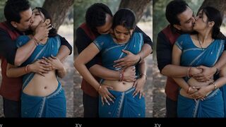 Desi Bhabhi and Father-in-law