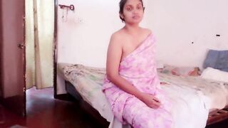 Desi Stepmother seduces stepson
