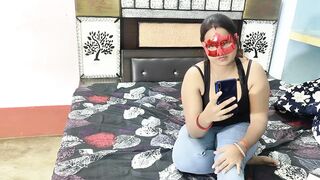 Seduced neighbor aunty and fucked her ass in real desi hindi