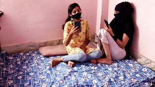 Ex caught him having sex with his stepsister then fucked them both together! hindi audio