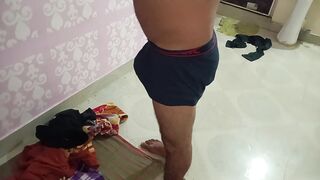 Indian girl new married husband and wife sex