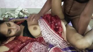 Indian girl new married husband and wife sex