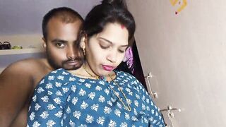 Desi indian couple anal Sex. Sona bhabhi boob press and pusssy fucking by rahul