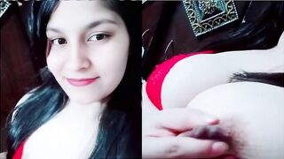 Beautiful Cute indian girl fuking hard