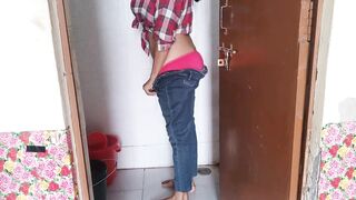 Bhabhi Ko Bathroom Me Ghodi Banakar Chuda - Stepsister In Law Sex