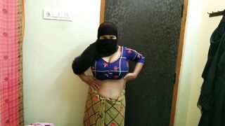 Muslim hijab girl want sex job let's interview