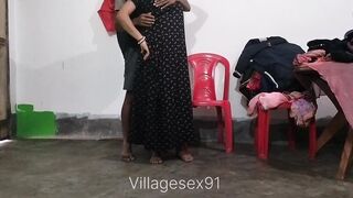 Sex With Husband friend after Drink ( Official Video By villagesex91)