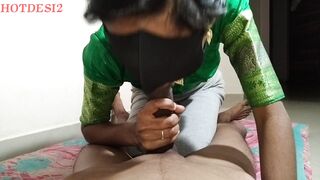 Indian Desi Village Hot 18year old girl romance with mature man Fucking