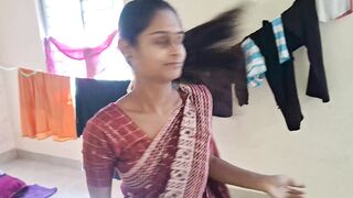 Indian girl new married husband and wife sex part 2