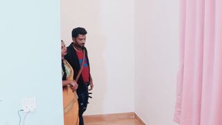 indian new married couple going first time hotel for virginity loss ( mms leaked )