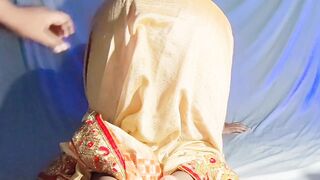 Jaldi Jaldi chodo pani Ane Wali Hey, indian stepmom Squirt Video