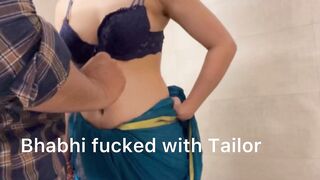 Tailor Seduces Bhabhi Ft. Sammy Sins & Alisha Singh