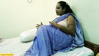 Amazing Hardcore Sex with Beautiful Bhabhi! Hot Bhabhi Sex