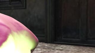 stranger Boy and girl have sex on the street 3d animation video, hard sex on street, animation sex video, amateur girl and boy