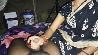 Newly love married couples first night Fucking in indian