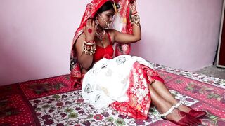 Indian Desi Bhabhi Hard by Her Devar First Time