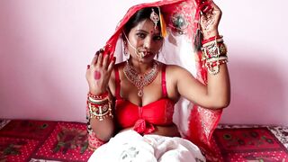 Indian Desi Bhabhi Hard by Her Devar First Time